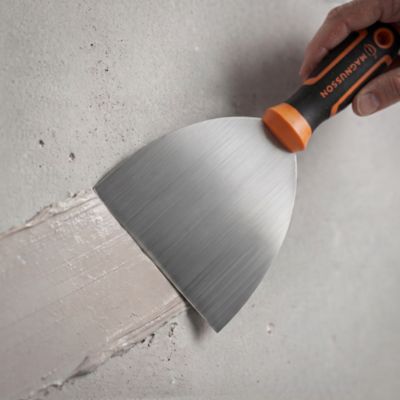 Couteau à joint acier Magnusson L.110mm L230mm