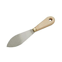 Couteau à mastic feuille de laurier Savy