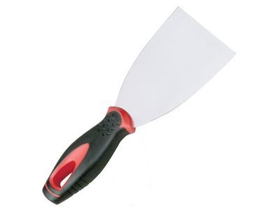 Couteau américain bi-matière inox Ocai 4cm