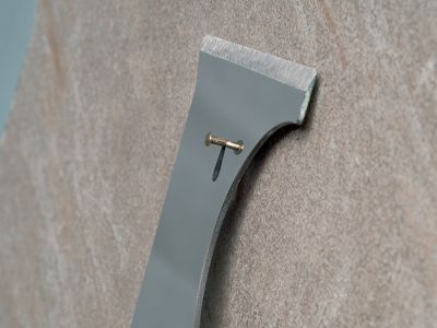 Couteau de peintre bi-matière Ocai 8cm