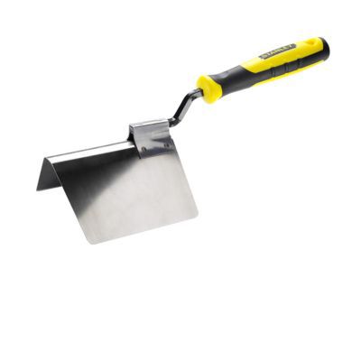 Couteau angle extérieur Stanley inox