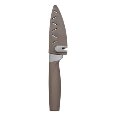 Couteau avec lame 8,20cm et étui doucle fonction - Gris- 5five