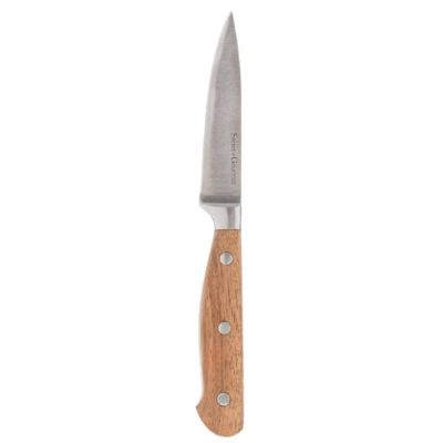 Couteau d'office acier "Elegancia" lame 9,5cm - 5five