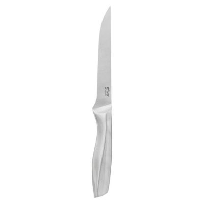 Couteau à désosser inox - lame 15cm Silver Précision - 5Five