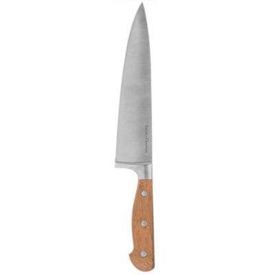 Couteau de chef acier - lame 22 cm Elegancia - 5Five