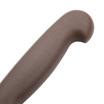 Couteau de Cuisinier Professionnel Marron 215 mm - Hygiplas