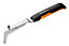 Couteau de désherbage lame acier inox Fiskars Xact™
