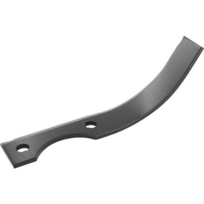 Couteau de fraise gauche pour motobineuse adaptable sur BOUYER - L: 200mm