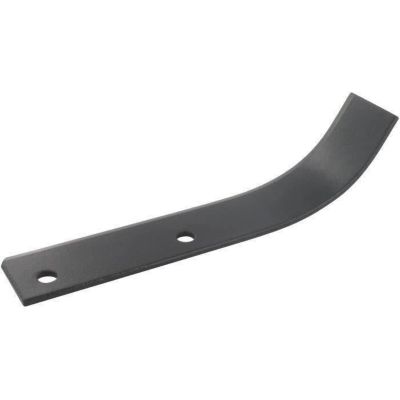 Couteau de fraise gauche pour motobineuse adaptable sur HUSQVARNA - PUBERT - L: 205mm