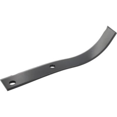Couteau de fraise gauche pour motobineuse adaptable sur ISEKI et JAPONAIS: HONDA, ISEKI, KUBOTA, MITSUBISHI - L: 240mm