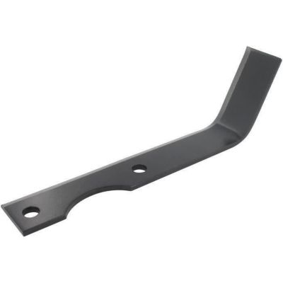Couteau de fraise gauche pour motobineuse adaptable sur ISEKI - L: 240mm