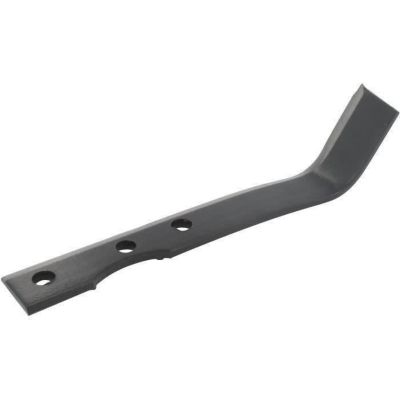 Couteau de fraise gauche pour motobineuse adaptable sur SOLO - L: 195mm