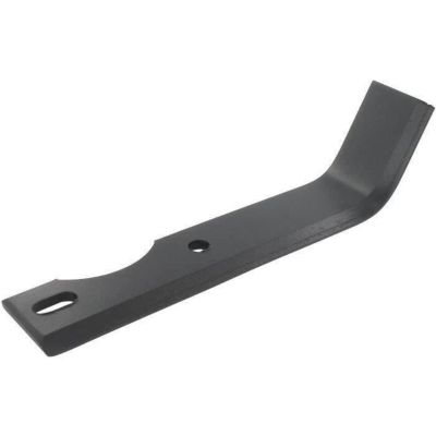 Couteau de fraise universel droit ( MABEC et MOTOSTANDARD ) pour motobineuse - L: 210mm