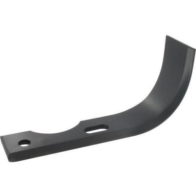 Couteau de fraise universel droit (MABEC ) pour motobineuse - L: 200mm