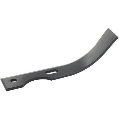 Couteau de fraise universel gauche (MABEC ) pour motobineuse - L: 200mm