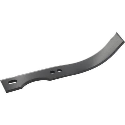 Couteau de fraise universel gauche pour motobineuse - L: 219mm