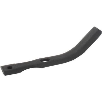 Couteau de fraise universel réversible pour motobineuse - L: 186 mm