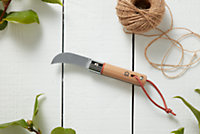 Couteau de jardin Durum GoodHome 19,5 x 4,5 cm