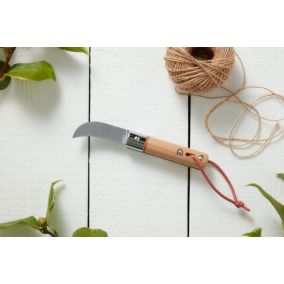 Couteau de jardin Durum GoodHome 19,5 x 4,5 cm