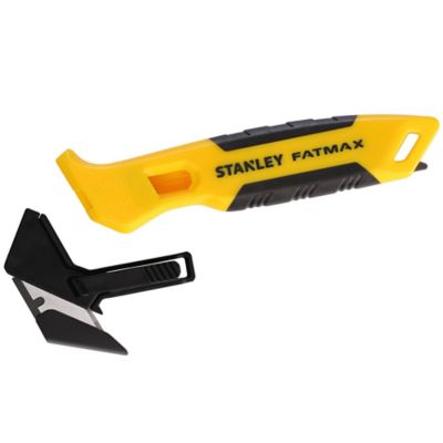 Couteau de sécurité à lame encastrée Stanley Fatmax