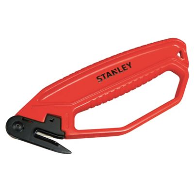 Couteau de sécurité de magasinier Stanley