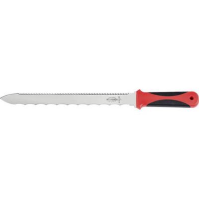 Couteau de travail isolant Dick 60390285, lame 280 x 25 mm double tranchant