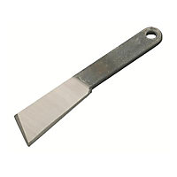 Couteau démastiquer murs et plafonds acier Savy L.200 cm