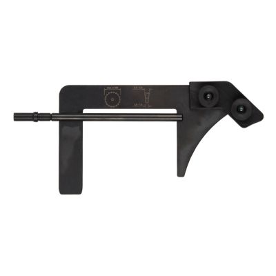 Wolfcraft 6917000 Couteau Diviseur Pour MASTER Cut 2500 – Lames Ø 190 Mm Max – Fabriqué En Europe