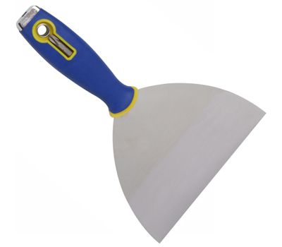 Couteau à Enduire Multifonctions Semin, 15 cm et Couteau US à Enduire, 15 cm