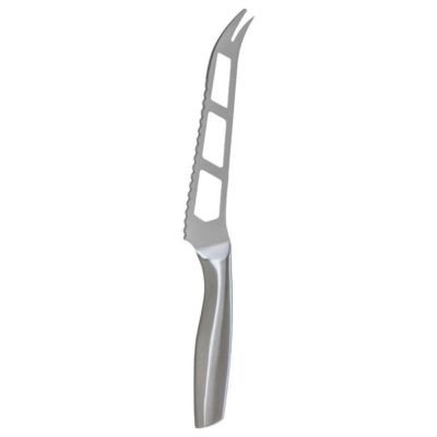 Couteau à fromage inox "Silver Précision" lame 15cm - 5five