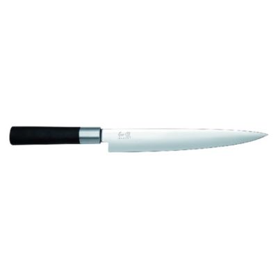 Couteau jambon Wasabi Black 23cm