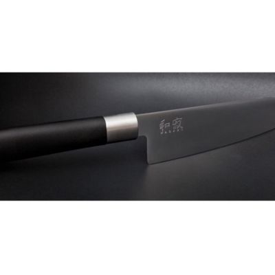 Couteau jambon Wasabi Black 23cm