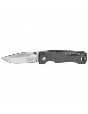 COUTEAU PLIANT POINTE TOMBANTE 6-5/8''