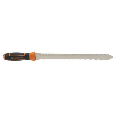 Couteau pour laine de verre 28cm - Isolation Market