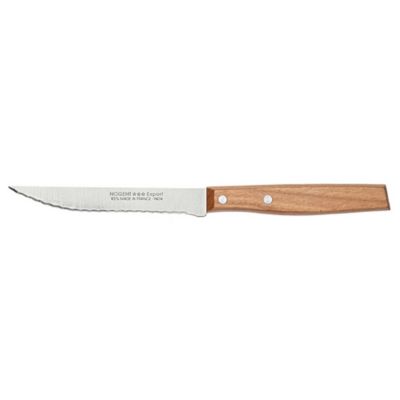 Couteau à steak Expert cranté 11 cm