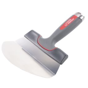 Couteau stucateur à enduit pour seau 19 cm - L'OUTIL PARFAIT