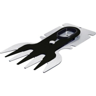 Couteau taille herbes Multi-Click Isio Bosch, l.8 cm