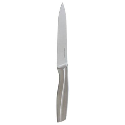 Couteau utilitaire inox - lame 133cm Silver Précision - 5Five