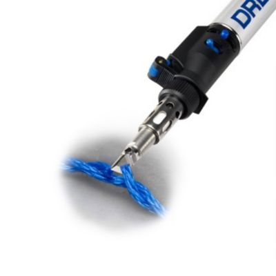 Couteaux à découper pour fer à souder Dremel VersaTip 2000, 2 pointes