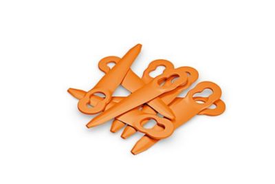 Couteaux Polycut C2 (x8) pour coupe-bordure Stihl