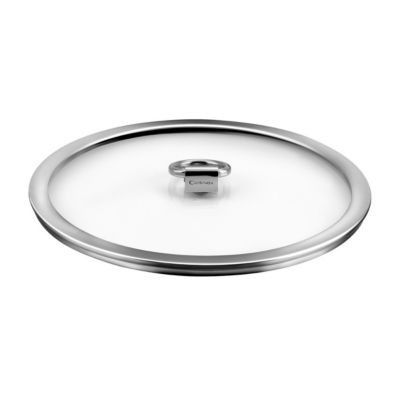 Couvercle 24cm Inox - Ycône par Cuisinox