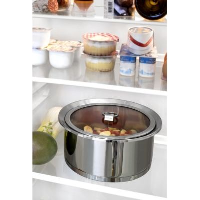 Couvercle 24cm Inox - Ycône par Cuisinox