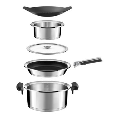 Couvercle 24cm Inox - Ycône par Cuisinox