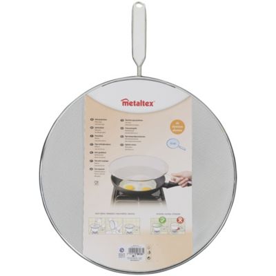 Couvercle anti - projection 33cm