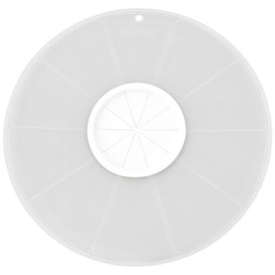 Couvercle anti projections 30 cm Zenker Smart Pastry