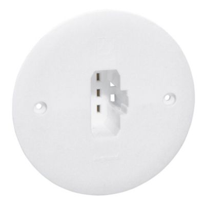Couvercle DCL universel Legrand pour boîte Batibox