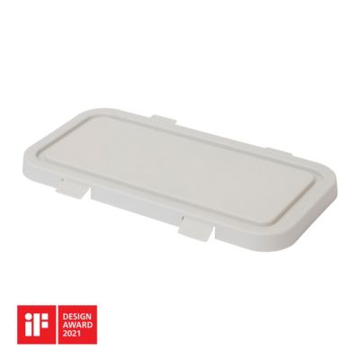 Couvercle de bac à peinture GoodHome 110mm