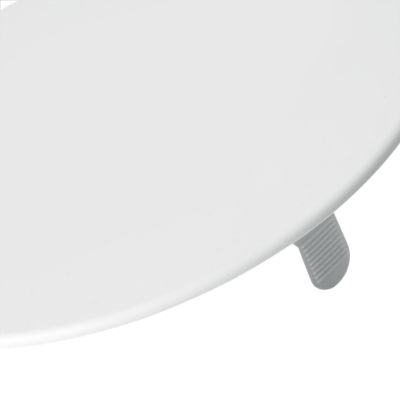 Couvercle de boîte de dérivation Jacobsen ø118 mm à clipser