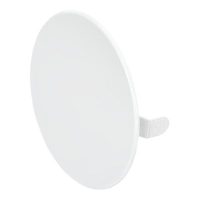 Couvercle de boîte de dérivation Jacobsen ø86 mm à clipser