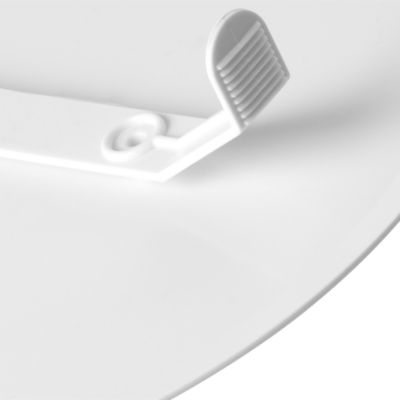 Couvercle de boîte de dérivation Jacobsen ø86 mm à clipser